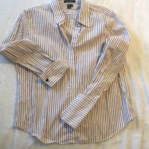 Ralph Lauren Vintage Shirt - Picture 3 of 9